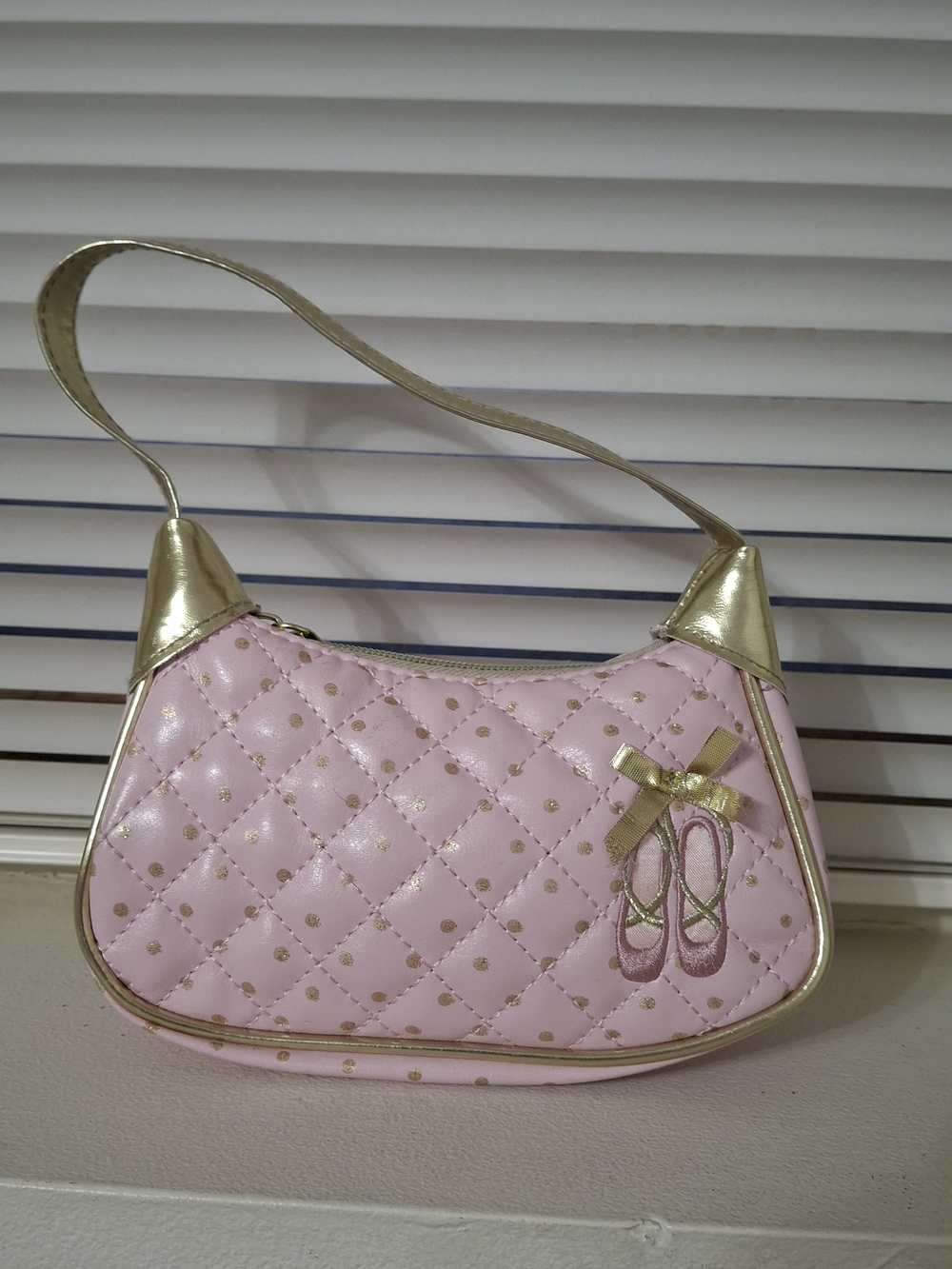 ​ Ballerina Pink Mini Shoulder Bag